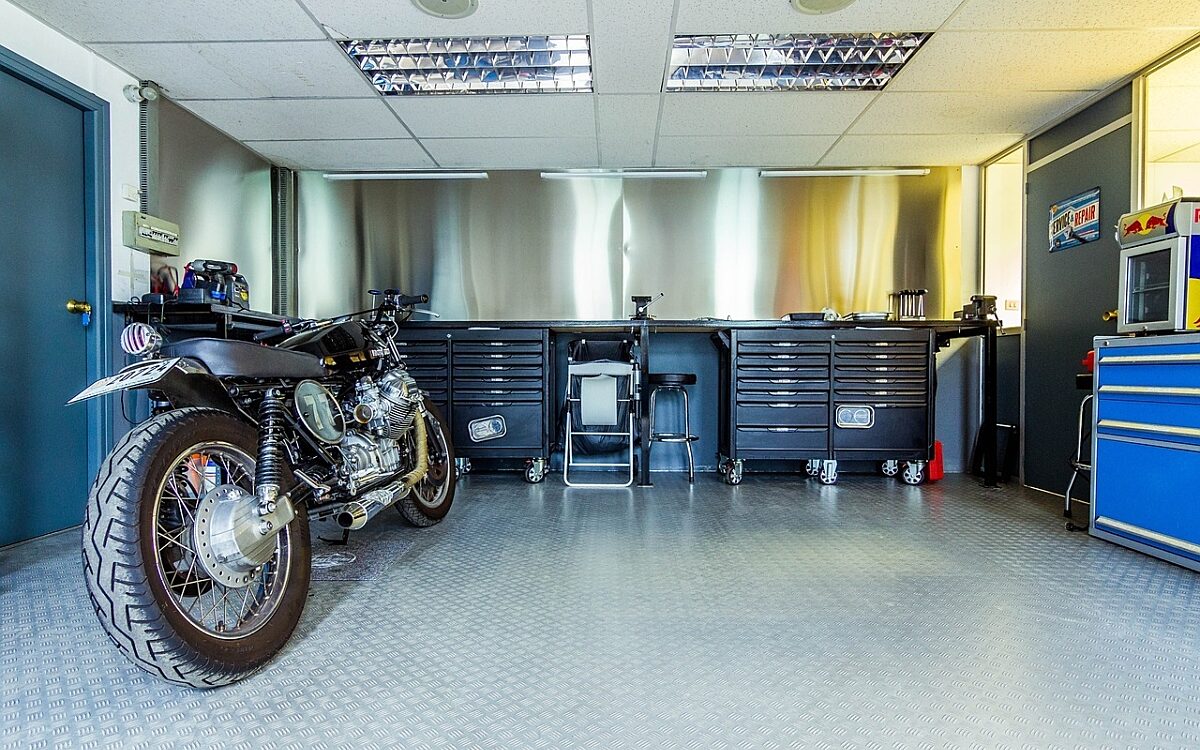 Garage motorrad ordnung pixabay Garage motorrad ordnung pixabay