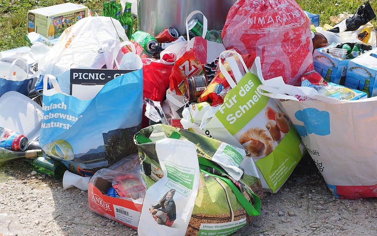 Abfall Müll - pixabay.com Abfall Müll - pixabay.com