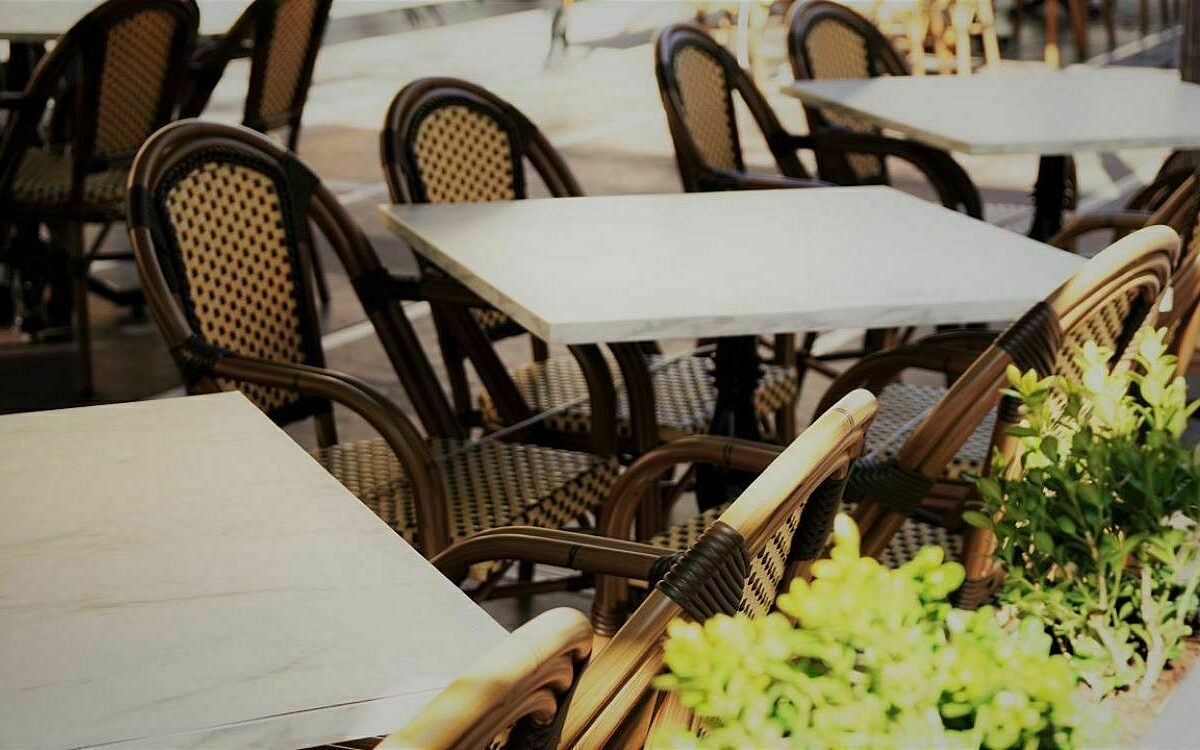 Gastronomie tisch Gastronomie tisch