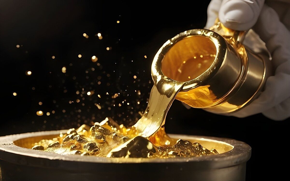 Gold Veredelung - pixabay.com Gold Veredelung - pixabay.com