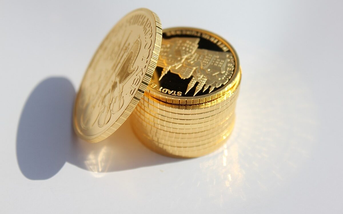 Goldmünzen - pixabay.com Goldmünzen - pixabay.com