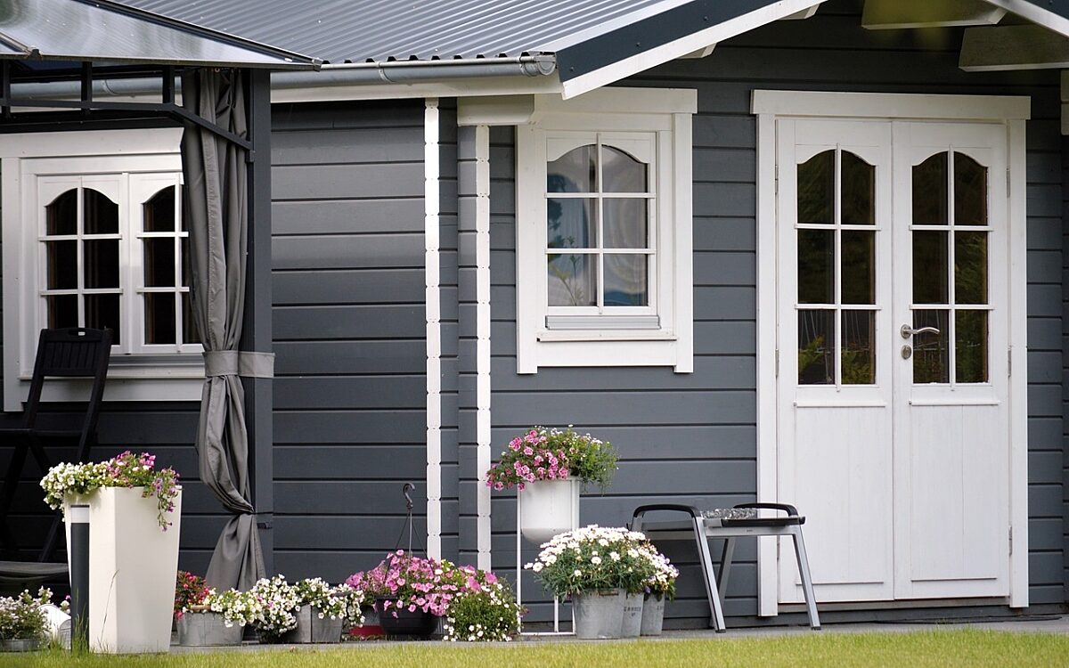 Holiday home Gartenhaus pixabay Holiday home Gartenhaus pixabay