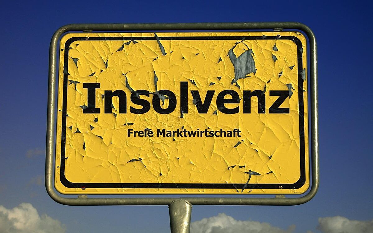 Insolvenz - pixabay.com Insolvenz - pixabay.com