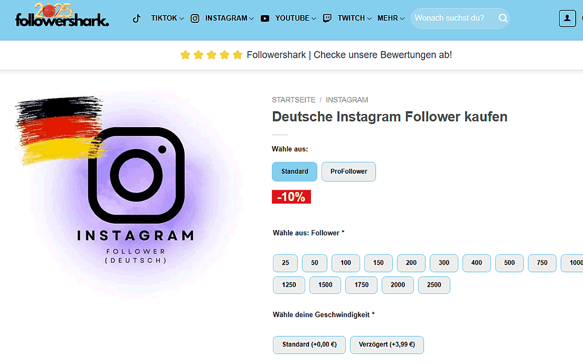 Instagram follower kaufen followershark Instagram follower kaufen followershark