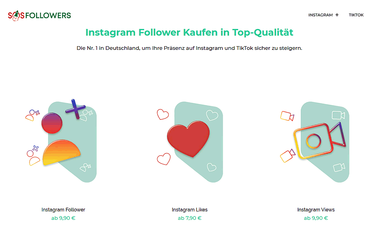 Instagram follower kaufen sosfollowers Instagram follower kaufen sosfollowers