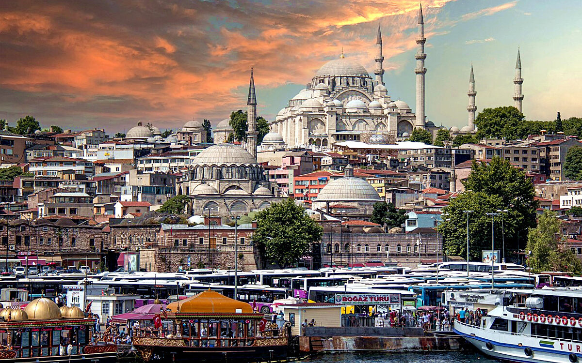 Istanbul - pixabay.com Istanbul - pixabay.com