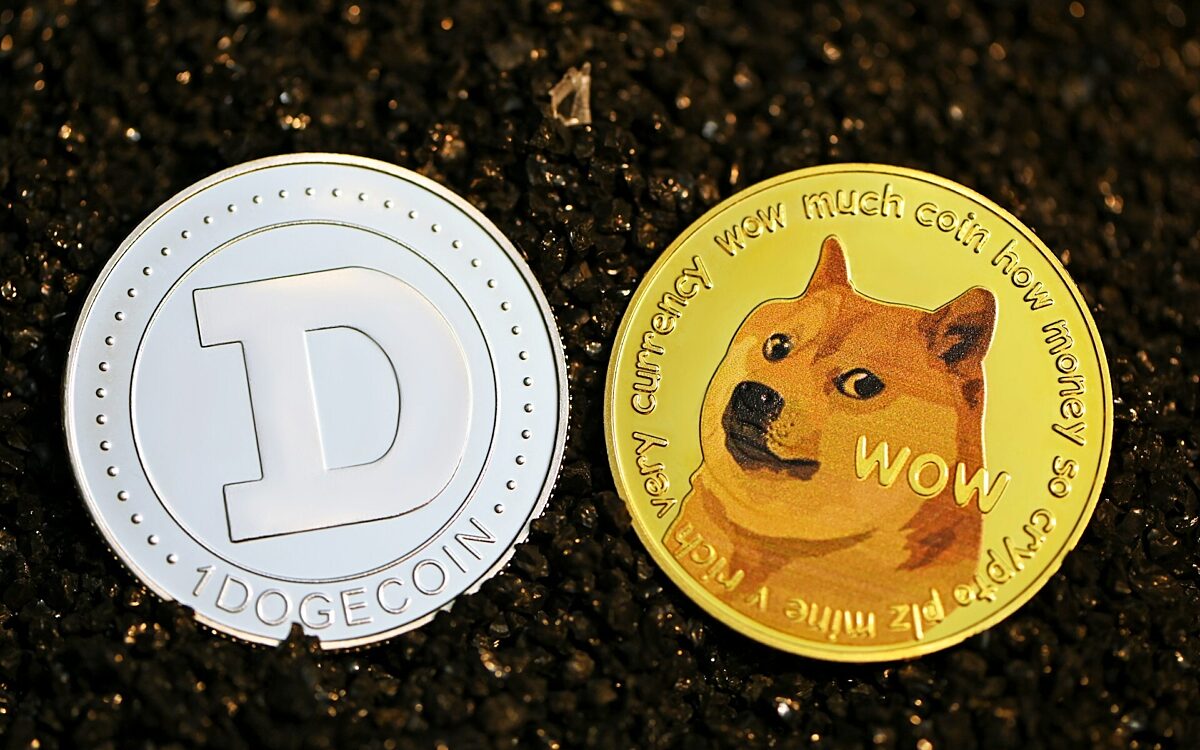Dogecoin Krypto - unsplash.com Dogecoin Krypto - unsplash.com