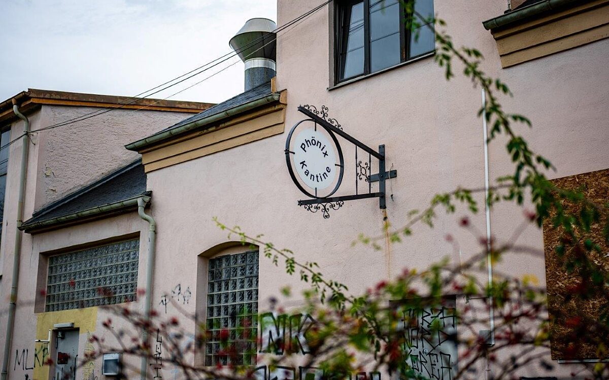 Kantine Faulenbergkaserne Kantine Faulenbergkaserne