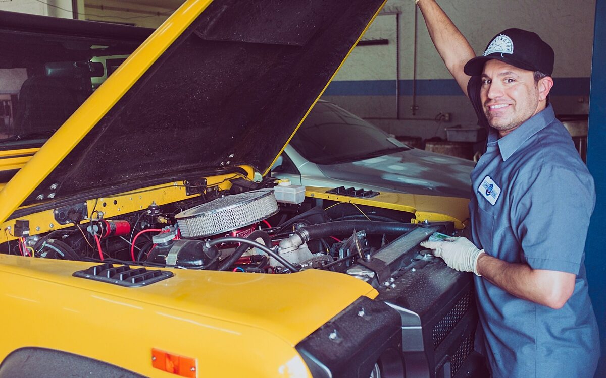 Auto Reparatur - unsplash.com Auto Reparatur - unsplash.com