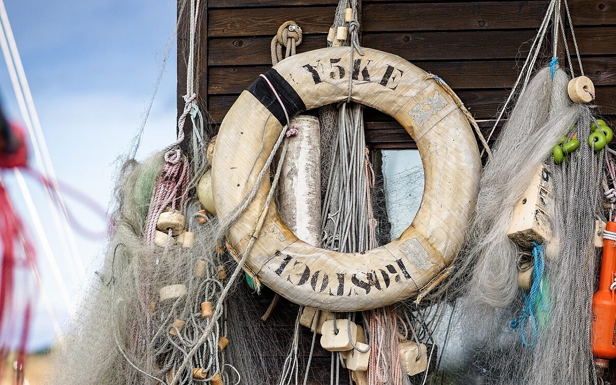 Lifebuoy Sicherheit Rettungsring pixabay