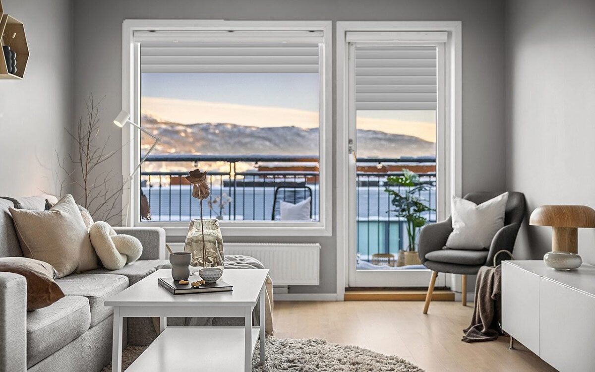 Wohnung mit Rollladen Wohnung mit Rollladen