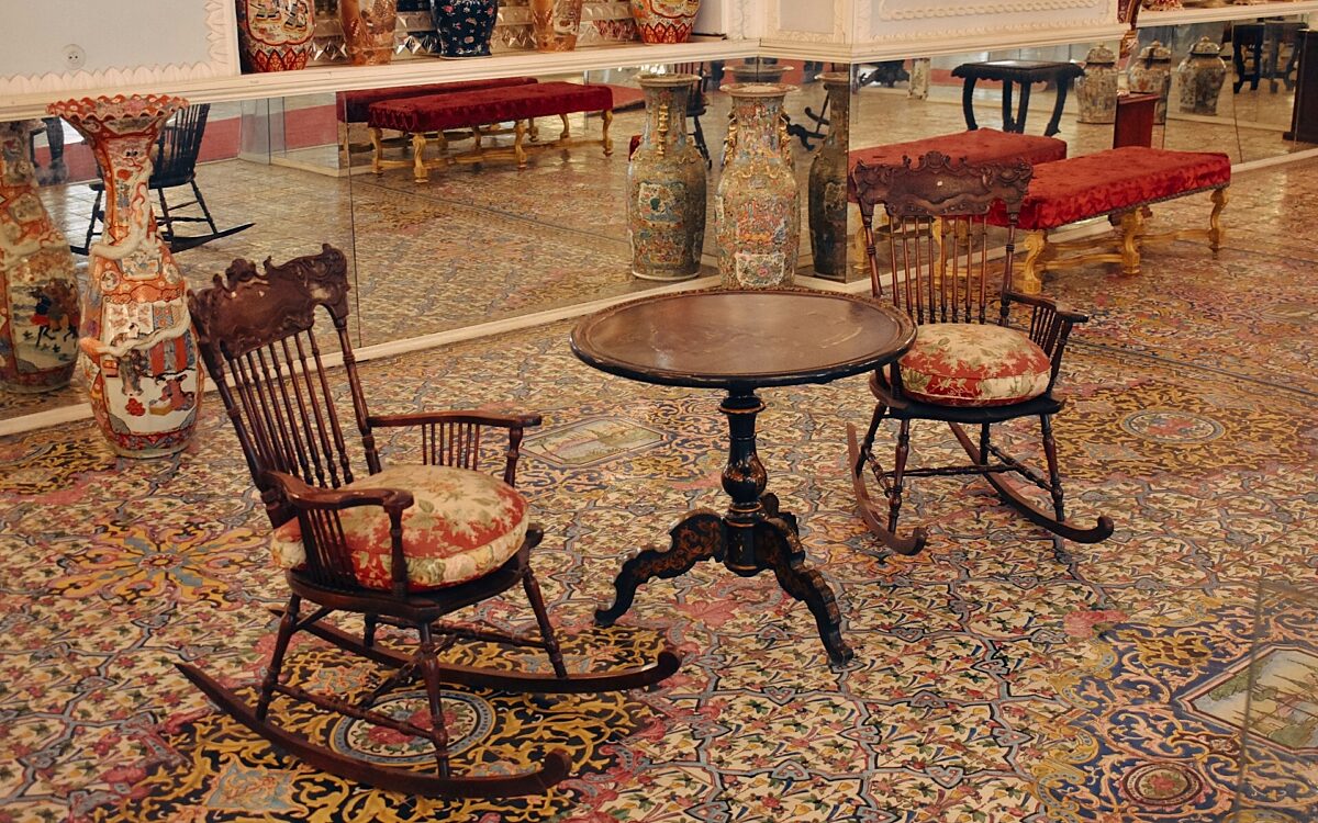 Luxusmöbel - unsplash.com Luxusmöbel - unsplash.com