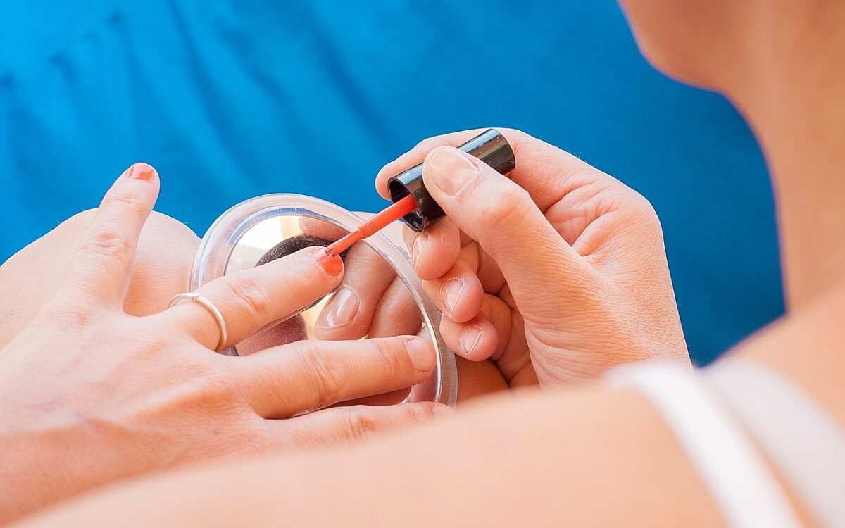 Nagellack - pixabay.com Nagellack - pixabay.com