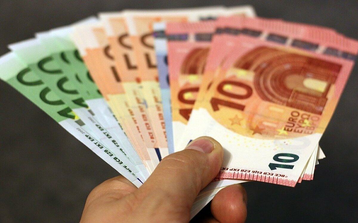 Geld Euro Gehalt Lohn - pixabay.com Geld Euro Gehalt Lohn - pixabay.com