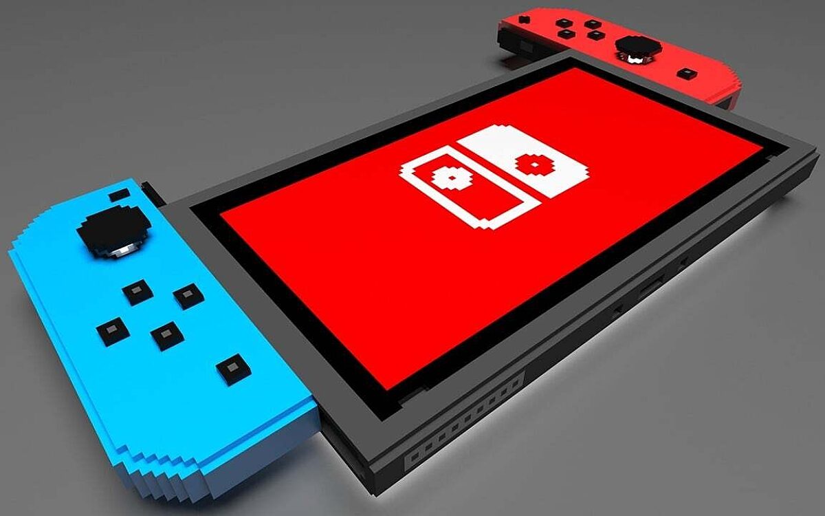 Nintendo pixabay Nintendo pixabay