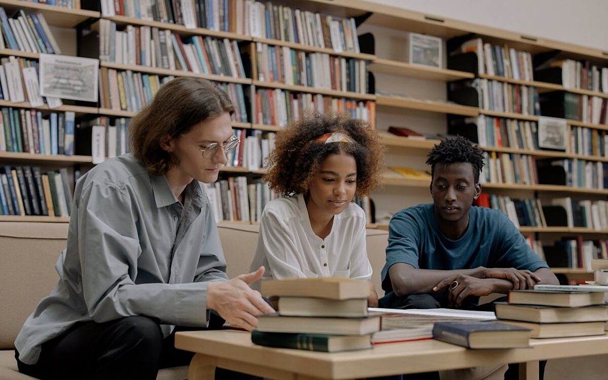 Studenten - pexels.com Studenten - pexels.com