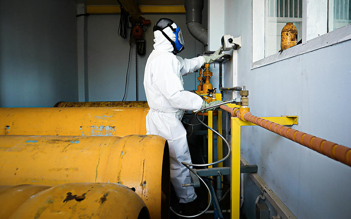 Chemikalien und Gesundheit - pexels.com Chemikalien und Gesundheit - pexels.com