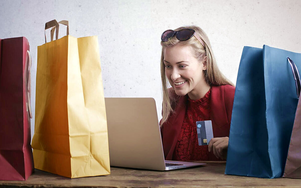 Online einkaufen mit Rabatt - pexels.com Online einkaufen mit Rabatt - pexels.com