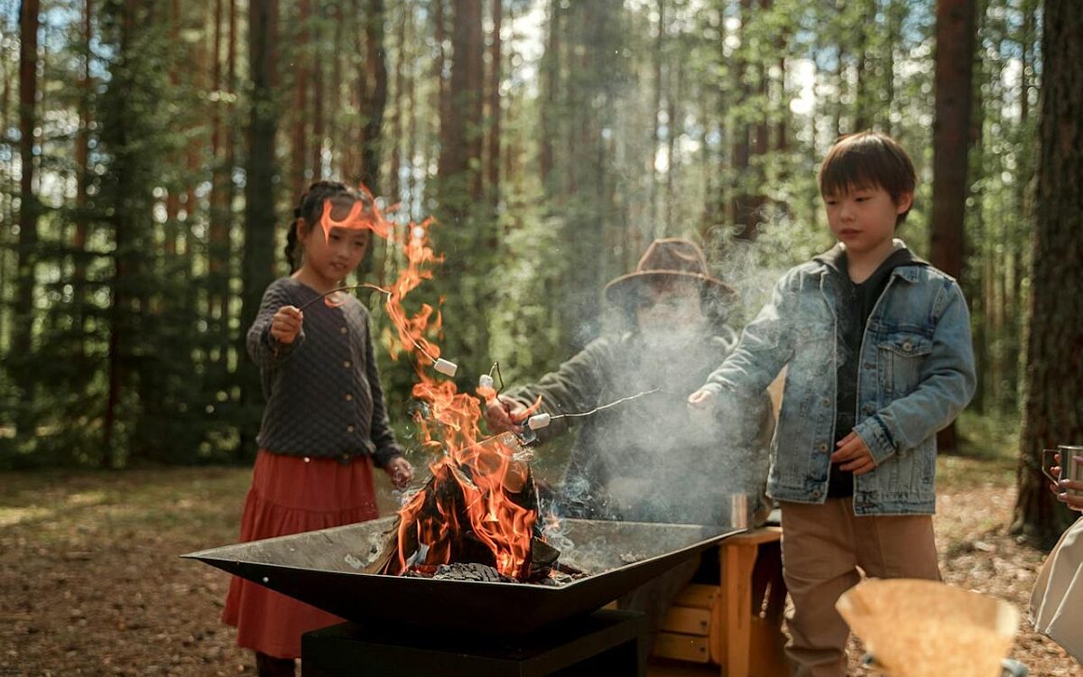 Outdoor für die Familie - pexels.com Outdoor für die Familie - pexels.com