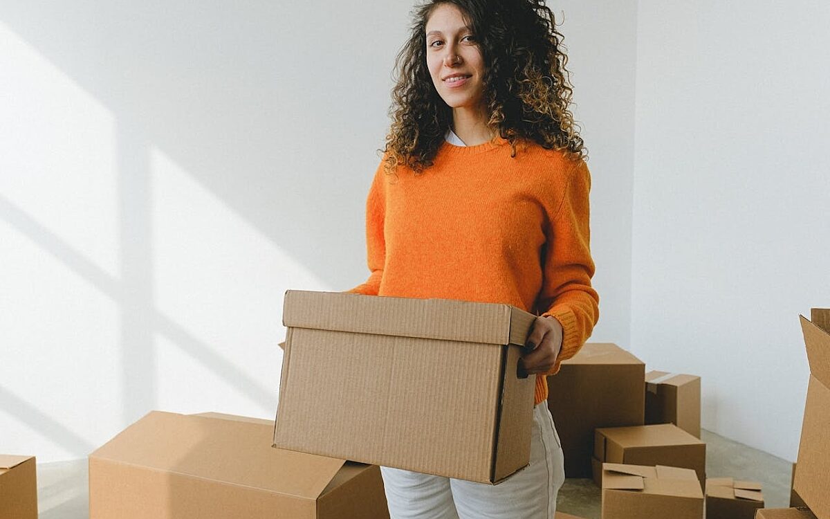 Neue Immobilie - pexels.com Neue Immobilie - pexels.com