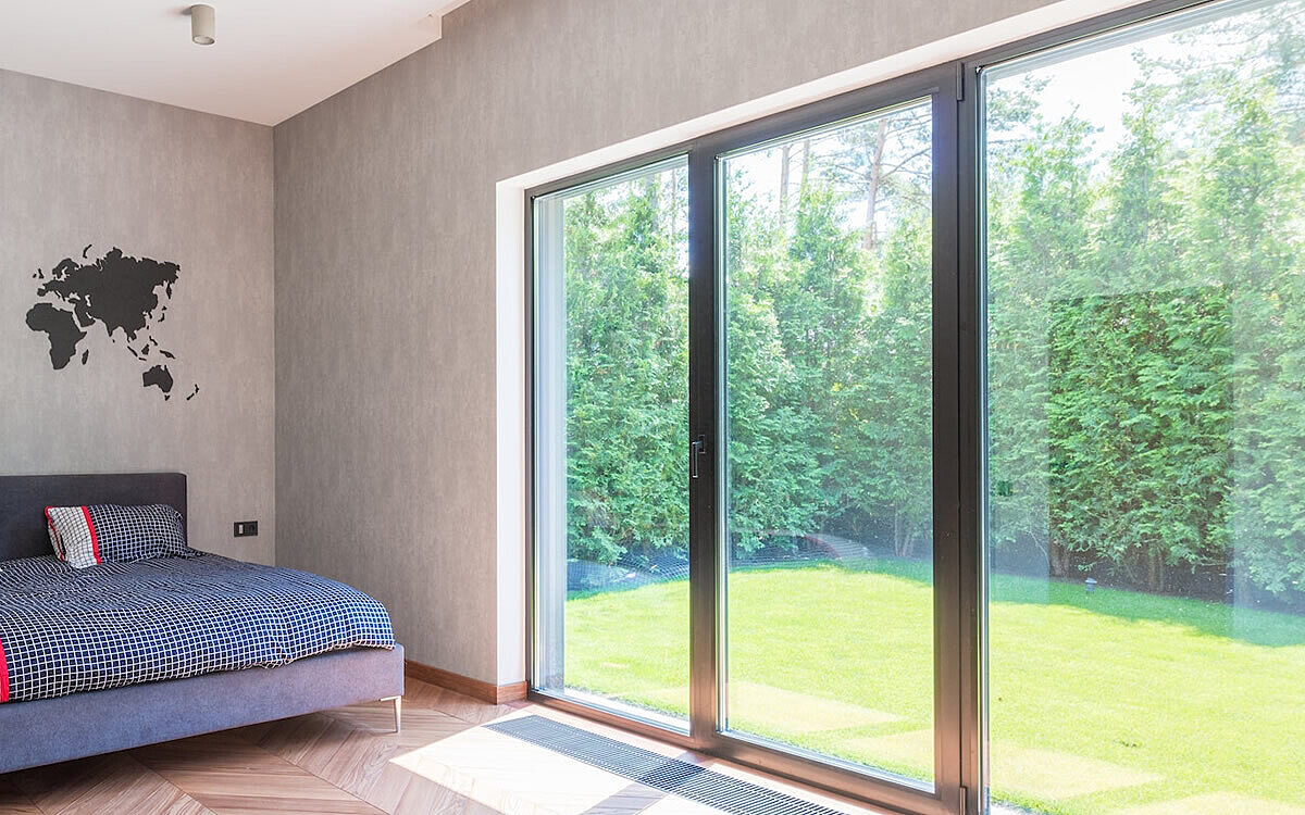 Terrassentür - pexels.com Terrassentür - pexels.com