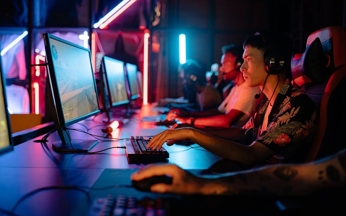 eSports - pexels.com eSports - pexels.com