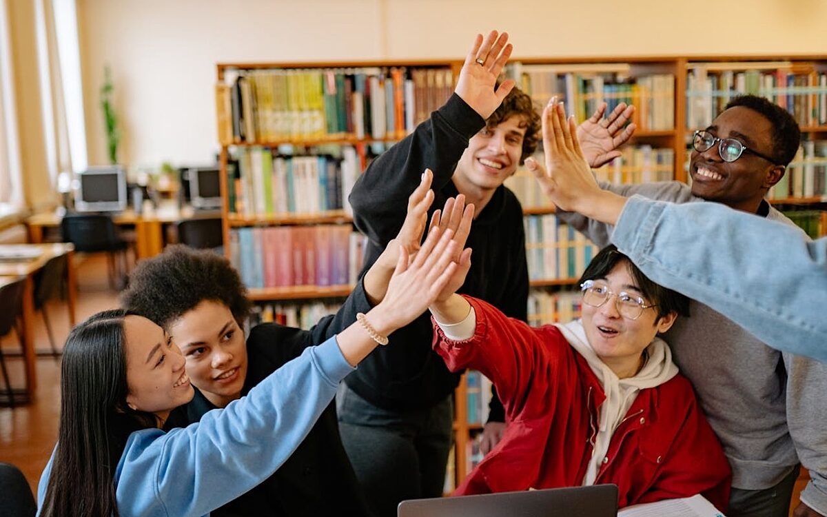 Studenten in der Uni - pexels.com Studenten in der Uni - pexels.com