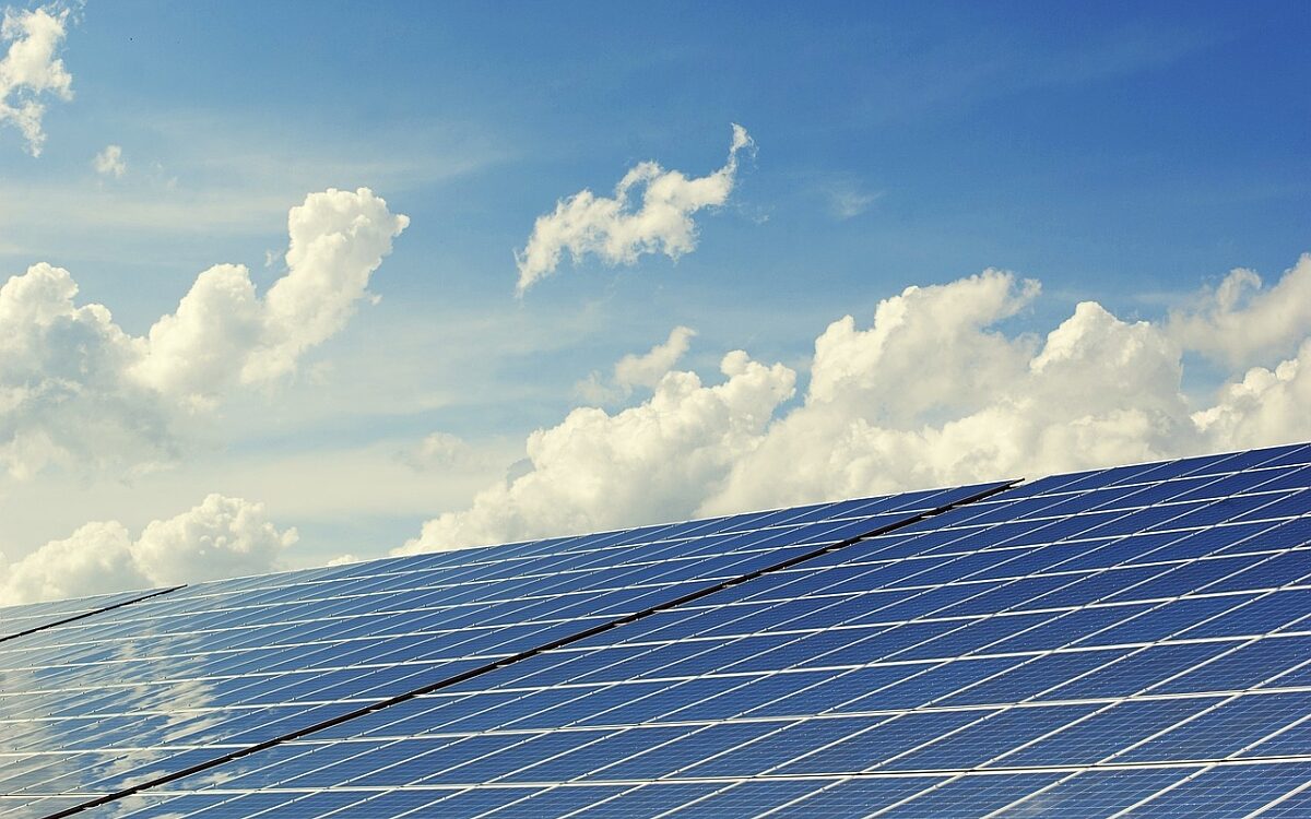 Photovoltaic Anlage - pixabay.com Photovoltaic Anlage - pixabay.com