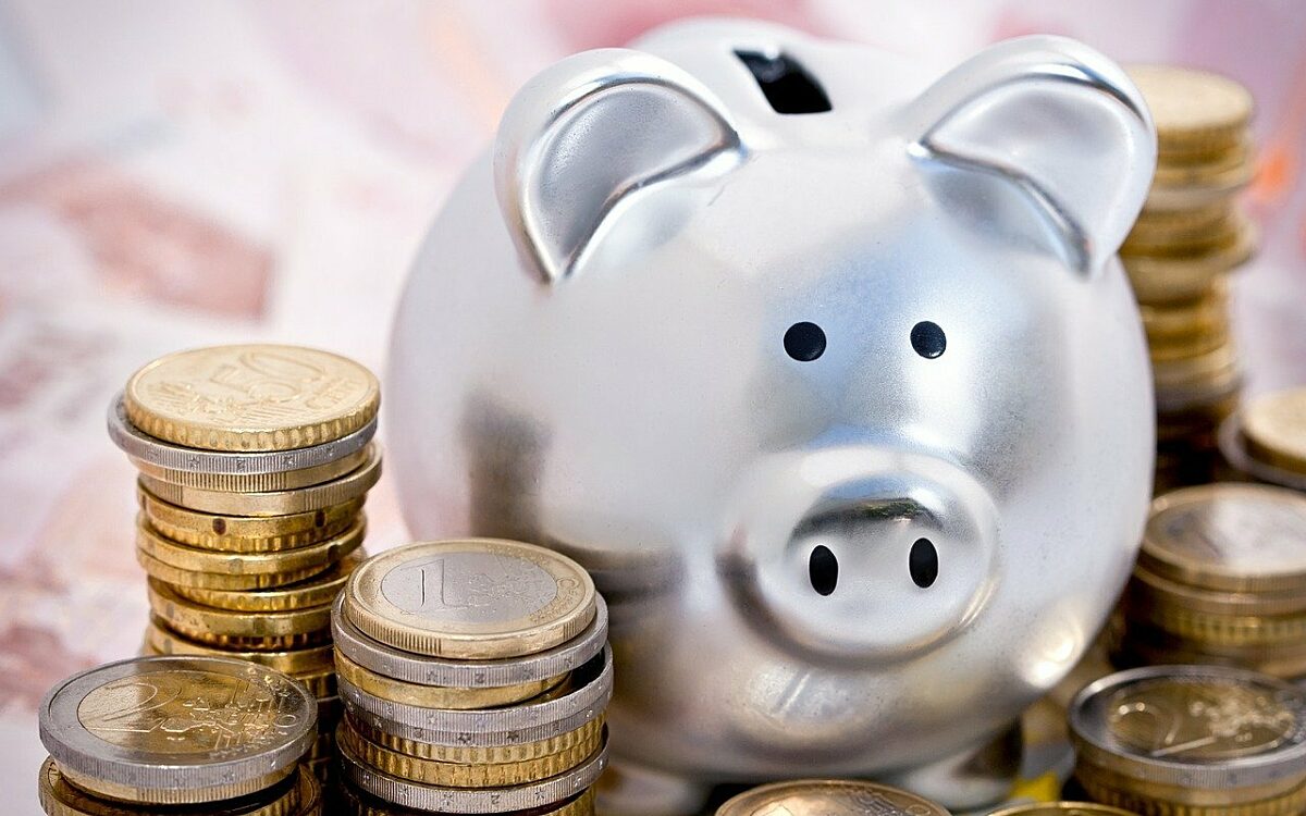 Sparschwein Geld sparen - Pixabay.com Sparschwein Geld sparen - Pixabay.com