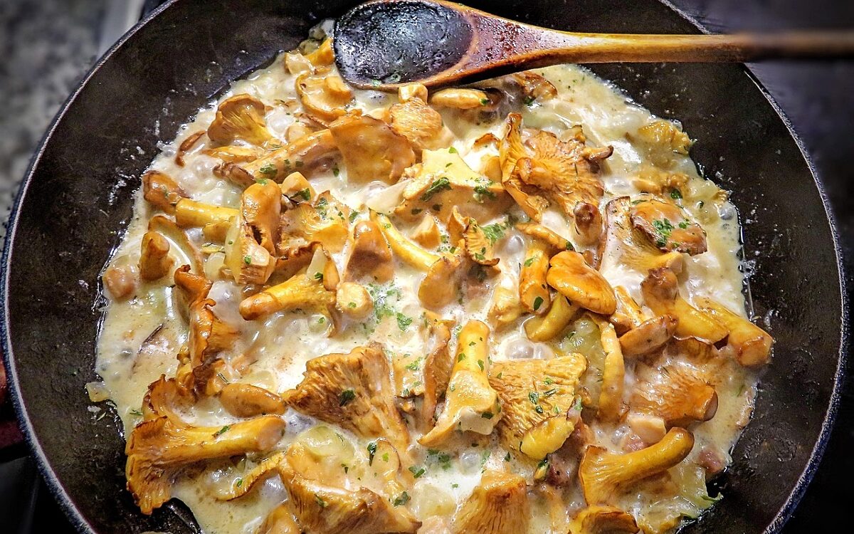 Pilze pfanne pixabay Pilze pfanne pixabay