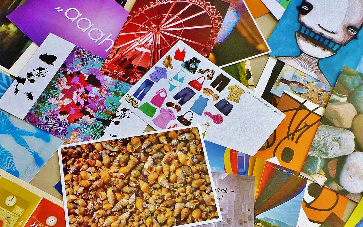 Postcards Papier - pixabay.com Postcards Papier - pixabay.com