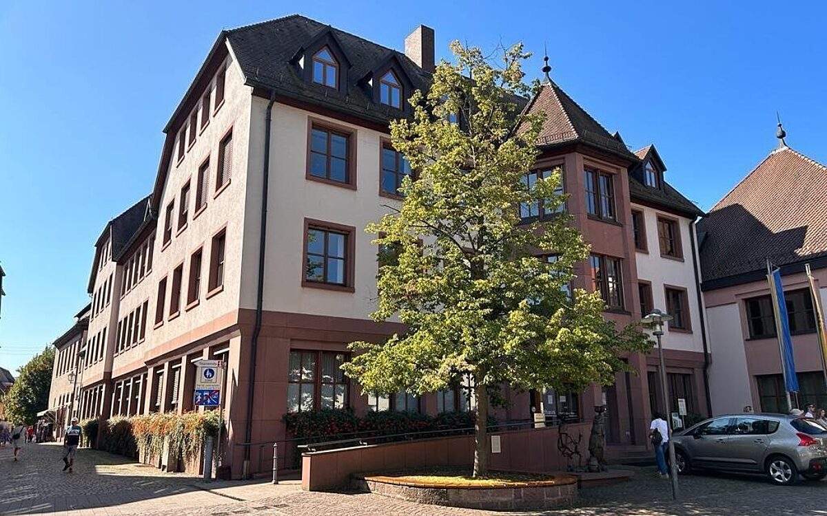 Rathaus lohr Rathaus lohr