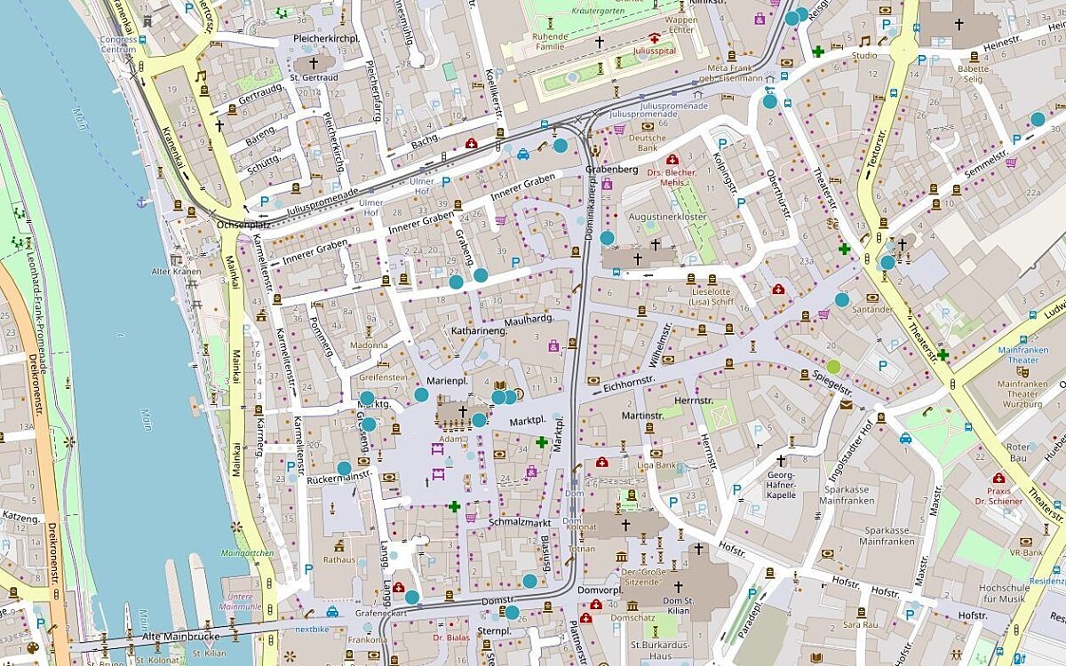 Refill stationen innenstadt Refill stationen innenstadt