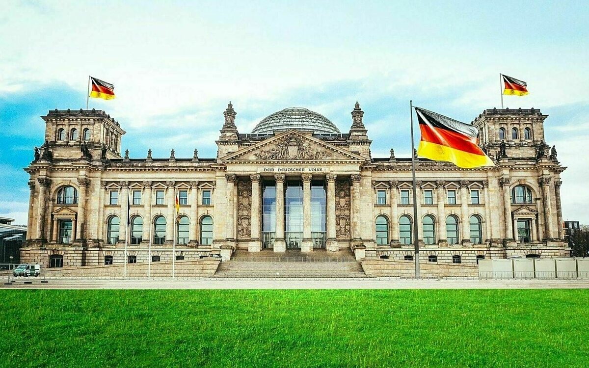 Reichstag Reichstag
