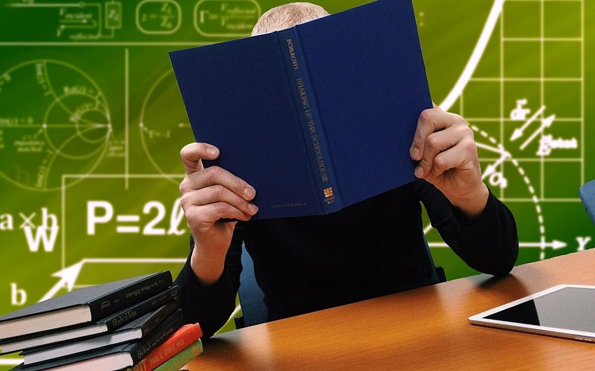 Studium - pixabay.com Studium - pixabay.com