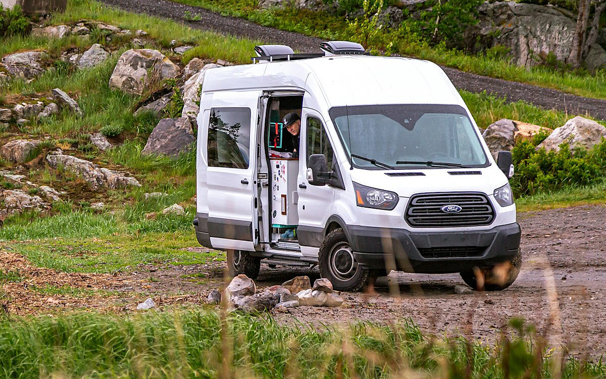 Wohnmobil - unsplash.com Wohnmobil - unsplash.com