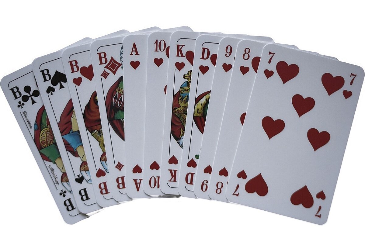 Skat Kartenspiel pixabay Skat Kartenspiel pixabay