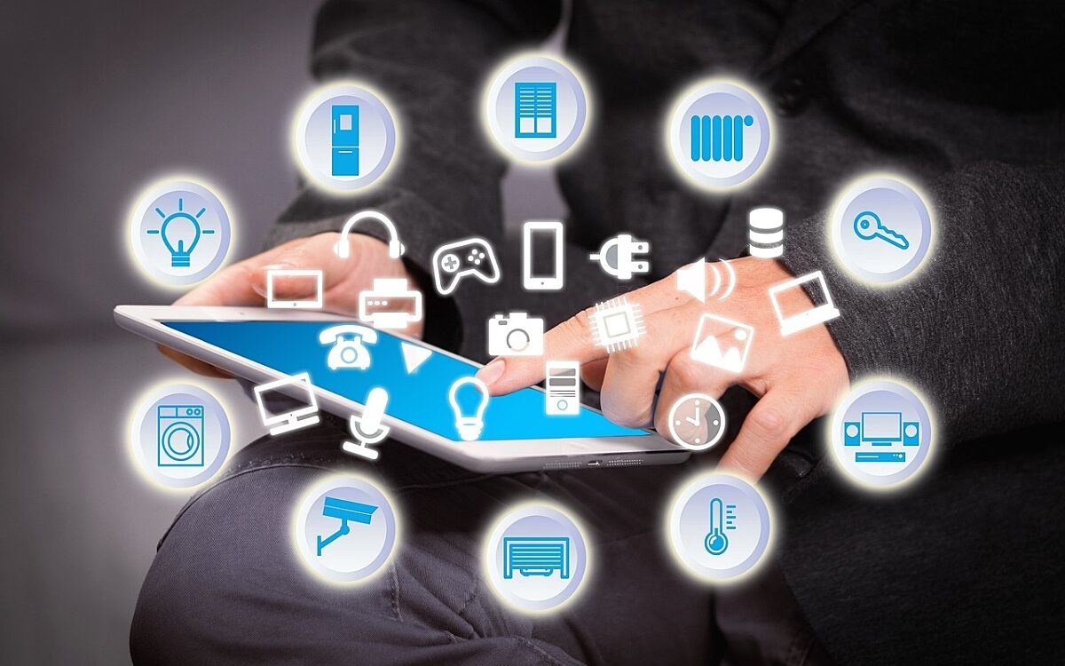 Smart home - pixabay.com Smart home - pixabay.com