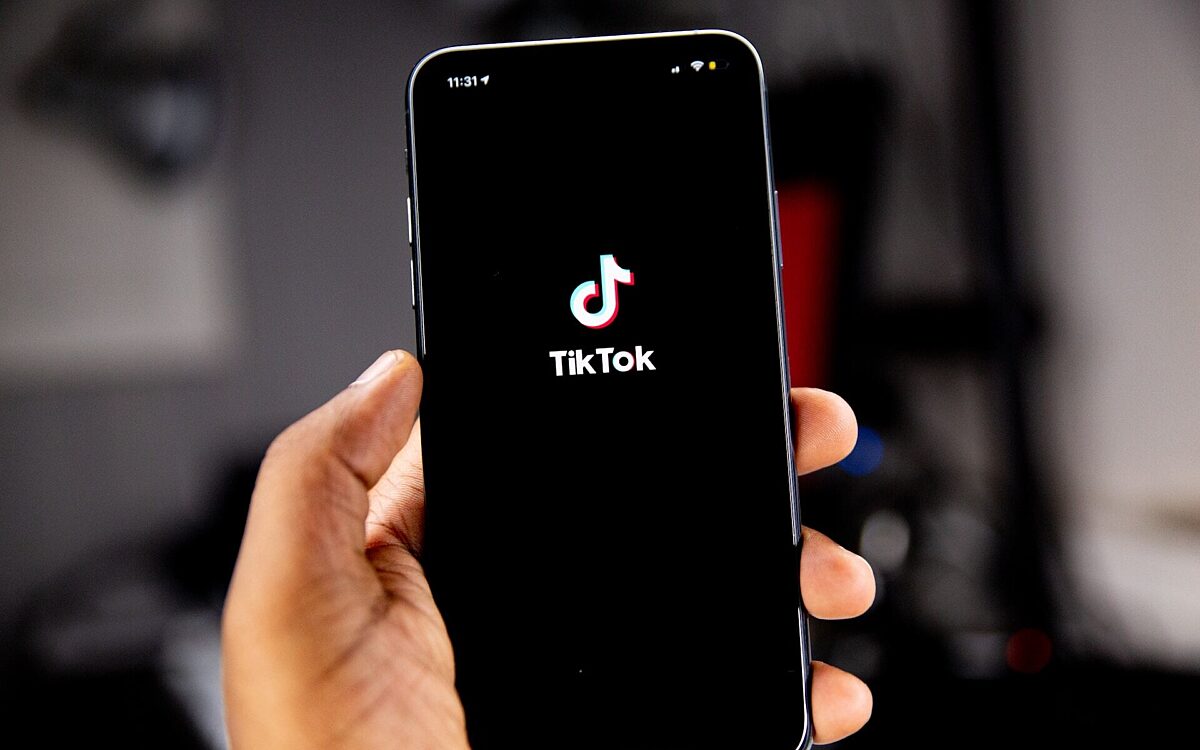 TikTok App - unsplash.com TikTok App - unsplash.com