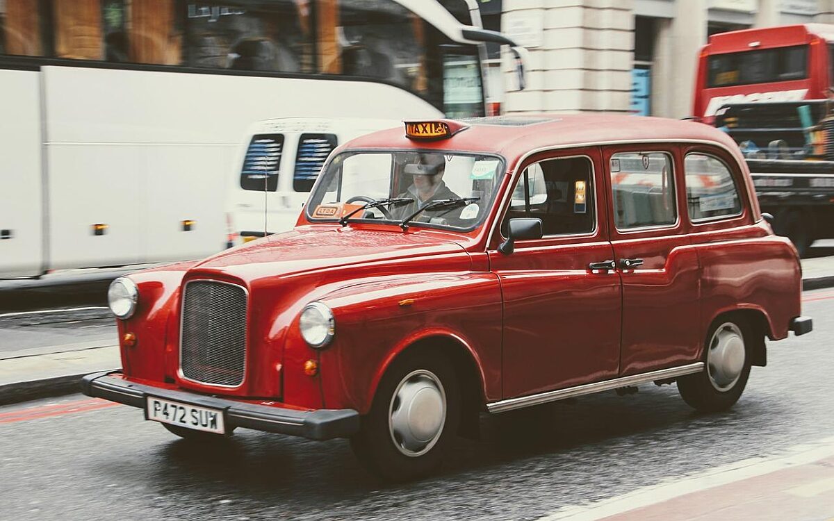 Taxi London pixabay Taxi London pixabay