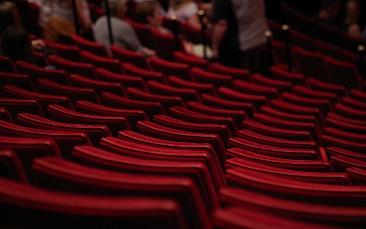 Theater Kinosaal Theater Kinosaal