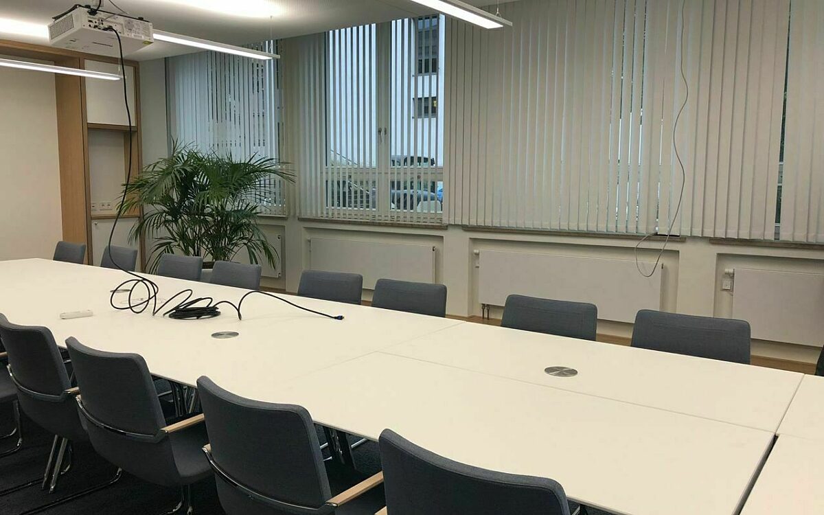 Vr bank konferenzraum Vr bank konferenzraum