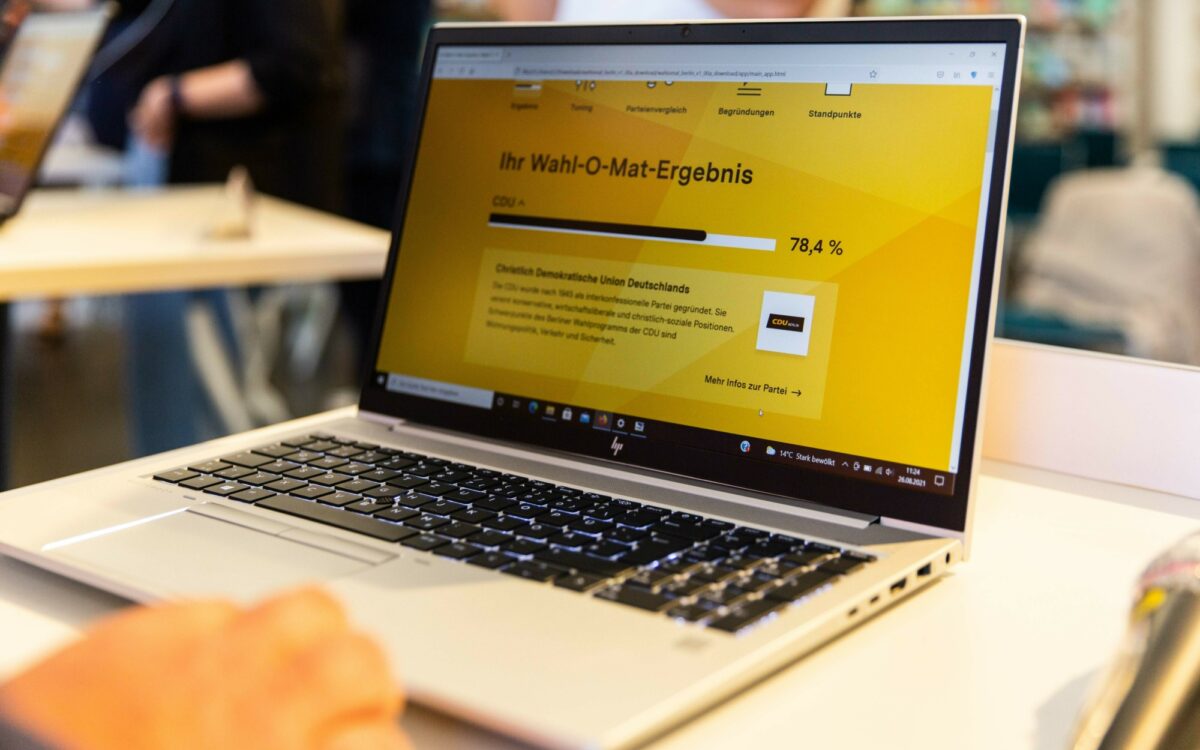 Wahl o mat Wahl o mat