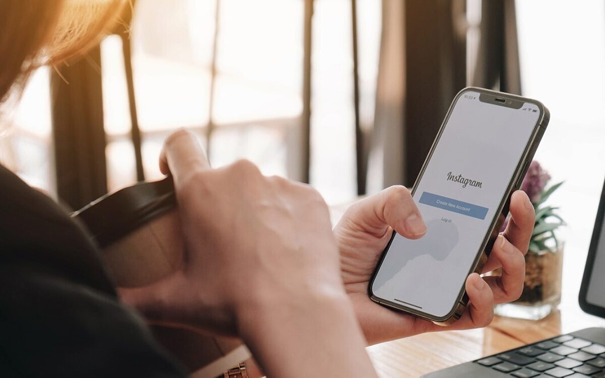 Smartphone Instagram - Wichayada/Freepik.com Smartphone Instagram - Wichayada/Freepik.com