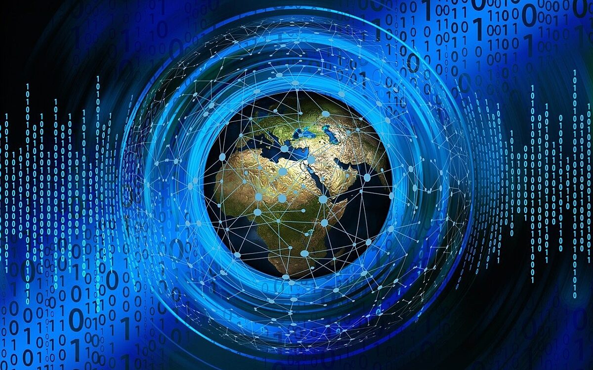 Welt Internet Netzwerk - pixabay.com Welt Internet Netzwerk - pixabay.com