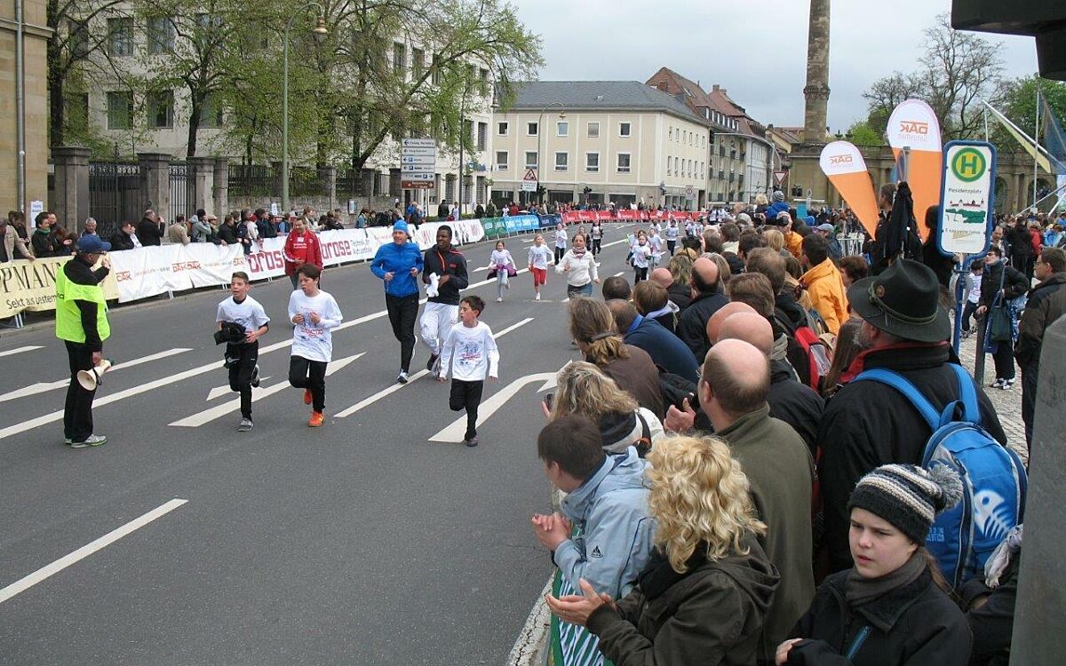 Wuerzburger residenzlauf symbolbild Wuerzburger residenzlauf symbolbild