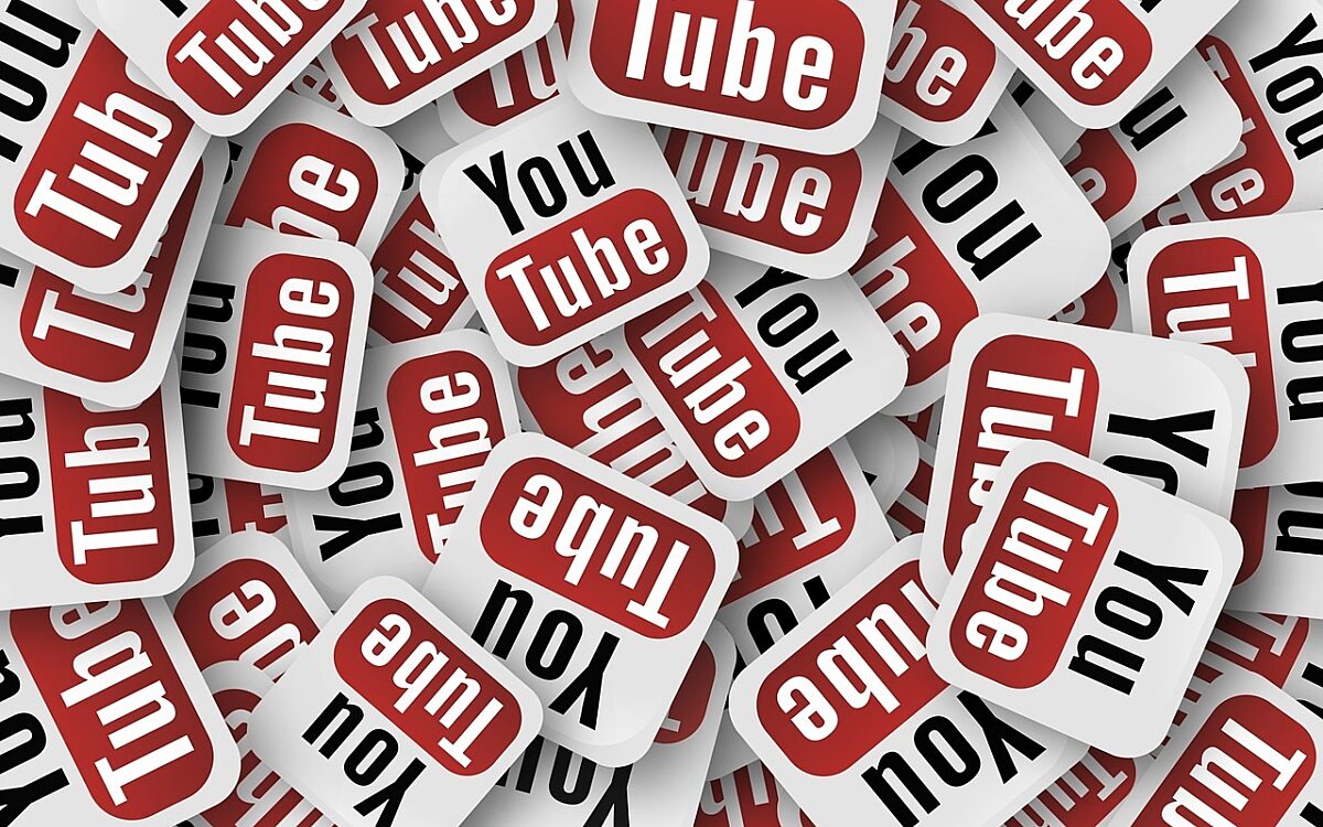 Youtube - pixabay.com Youtube - pixabay.com