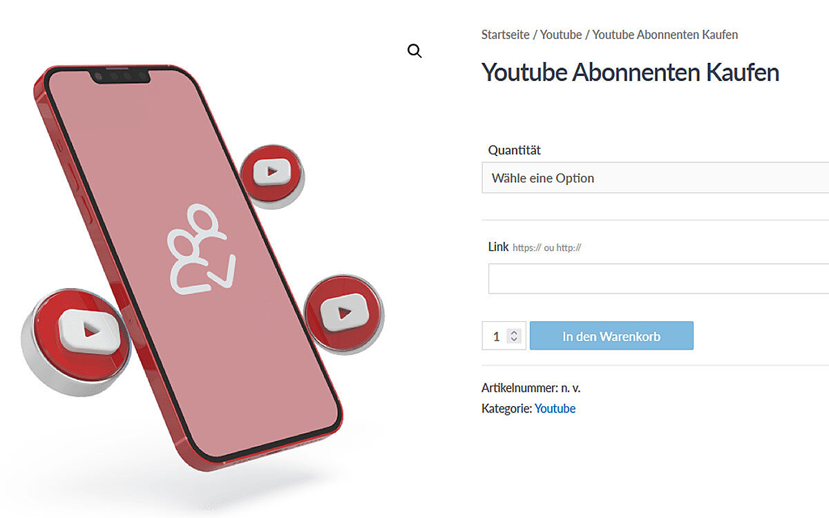 Youtube abonnenten kaufen Youtube abonnenten kaufen