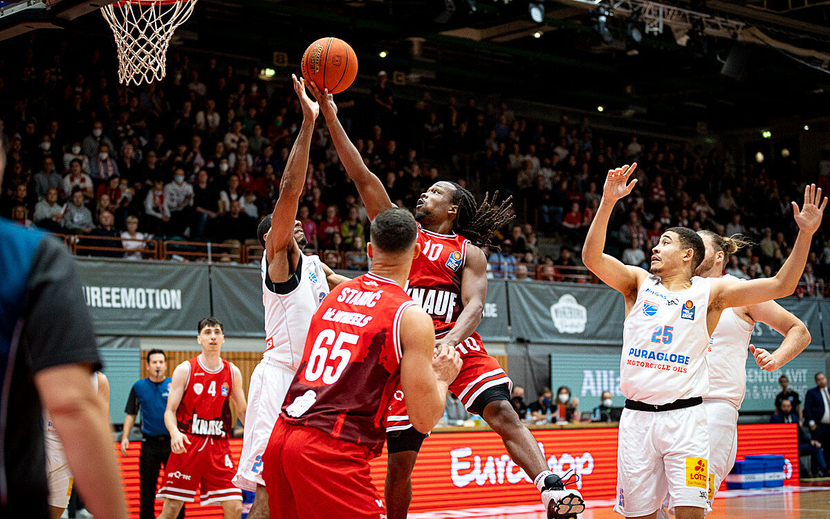 2022 10 08 Wuerzburg Baskets Syntainics 31 2022 10 08 Wuerzburg Baskets Syntainics 31