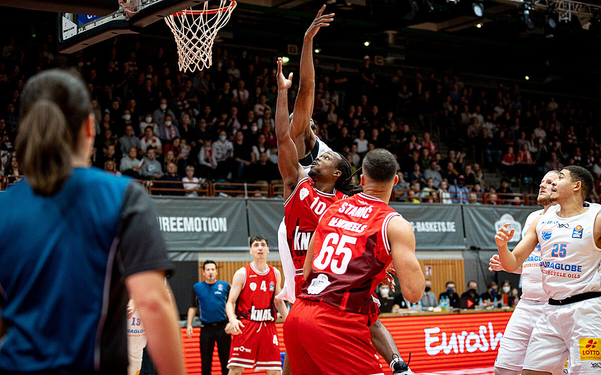 2022 10 08 Wuerzburg Baskets Syntainics 32 2022 10 08 Wuerzburg Baskets Syntainics 32